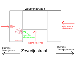 route HBC nieuw